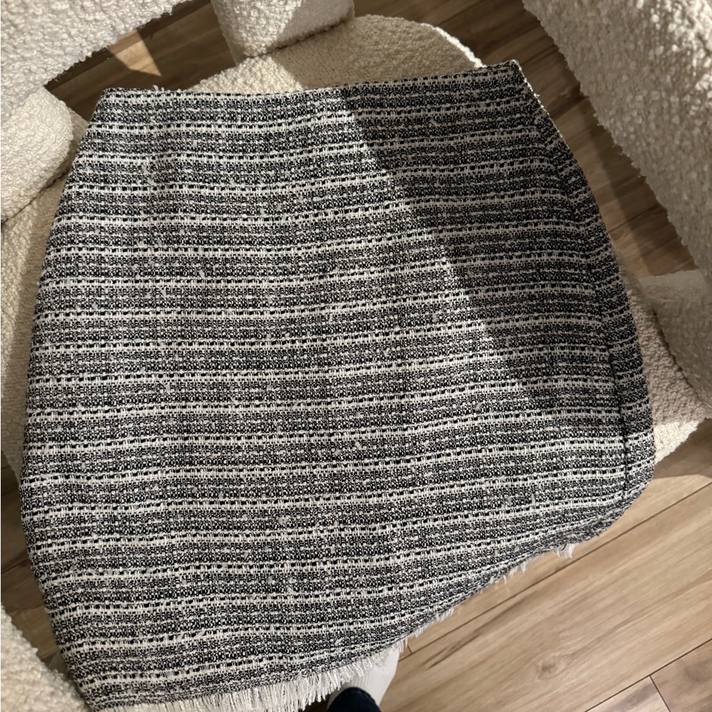 LOFT Tweed Skirt